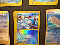 Pokemon Cards Lot of 5 Lot#20 Rare Reverse Holos Damage please read view photos - Image 4