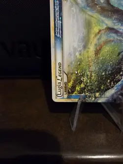 Pokemon TCG Lugia Legend Top 113/123 Heartgold & Soulsilver Holo HGSS NM/MINT 🌟 - Image 5