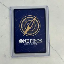 Jewelry Bonney OP12-118 SEC Legacy of the Master ONE PIECE Card Game Japanese - Image 2