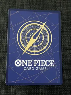 One Piece CCG Jewelry Bonney SEC OP12-118 Legacy of the Master One Piece ENGLISH - Image 2