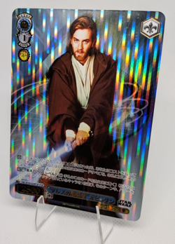 Star Wars Obi-Wan Kenobi - Weiss Schwarz Foil Japanese - Image 1