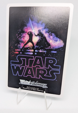 Star Wars Obi-Wan Kenobi - Weiss Schwarz Foil Japanese - Image 2