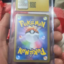 Gengar 094/165 Sv2a: Pokemon Card 151 Reverse Holo Rare Pristine CGC 10 - Image 3