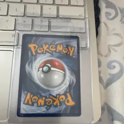 Pokemon Cynthia's Spiritomb Full Art Rare Card 244/217 ASC 70 HP 2024 TCG - Image 2