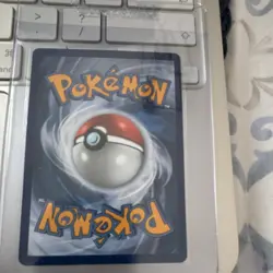 Pokemon Cynthia's Spiritomb Full Art Rare Card 244/217 ASC 70 HP 2024 TCG - Image 3