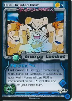 dragon ball z trading card you pick your card - Image 3