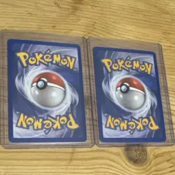 Nintendo Plusle & Minun Holo Pokemon TCG 2005 English Cards Lot - Image 2