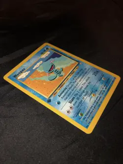 Wooper 🥇 1ST EDITION Pokemon Card Neo Genesis 82/111 NM - Image 4