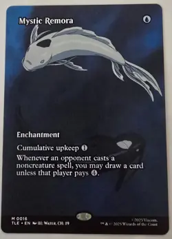 Mystic Remora (Borderless) Avatar: The Last Airbender: Eternal-Legal Regular - Image 1