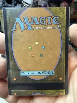 Crackling Doom Misprint Commander: Final Fantasy Regular Miscut - Image 2