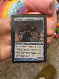 Sakashima the Impostor - The List Reprints - Image 1