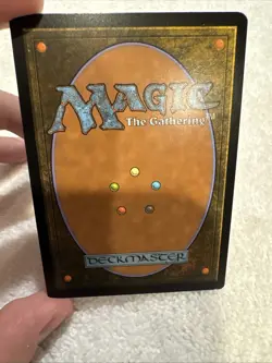 Magic the Gathering (mtg): STX: Mortality Spear - Foil - Image 2