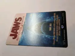 Jaws, Relentless Predator (Regular Finish) Secret Lair Drop Non-Foil - Image 2