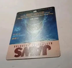 Jaws, Relentless Predator (Regular Finish) Secret Lair Drop Non-Foil - Image 3