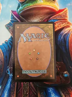 MTG Horizon Canopy - Zendikar Rising Expedition Foil - Signed By Artist, LP - Image 2