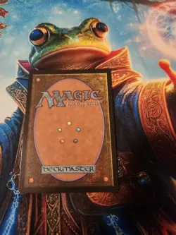 MTG Rejuvenating Springs - Commander Legends Foil - Signed By Artist, LP - Image 2