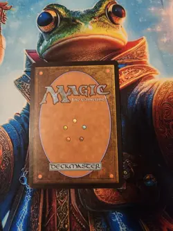 MTG Alchemist's Refuge - Avacyn Restored Regular - Signed By Artist, MP - Image 2