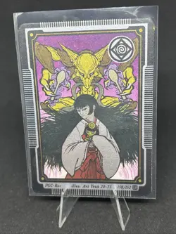Pokai Gaku Sabrina’s Alakazam 158/152 - Ultra Rare - Custom Pokemon Card - Image 2
