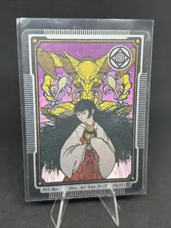 Pokai Gaku Sabrina’s Alakazam 158/152 - Ultra Rare - Custom Pokemon Card - Image 3