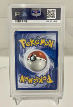 Pokemon Venusaur & Snivy GX 2019 Cosmic Eclipse 1/236 PSA 10 - Image 2