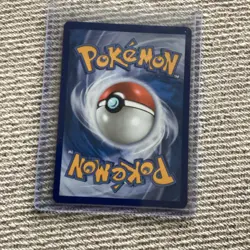 Pokemon Arven's Mabosstiff EX 235/182 Full Art Holo SV10 Destined Rivals - Image 2