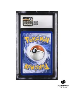 CGC 10 GEM MINT Umbreon Gold Star 17/17 Pokemon Celebrations Classic Collection - Image 2
