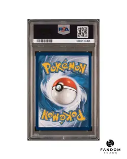 PSA 10 GEM MT Bulbasaur Illustration Rare 143/142 Pokemon Stellar Crown - Image 2