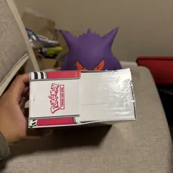 Pokemon Scarlet & Violet White Flare ETB Sealed Box - Image 3