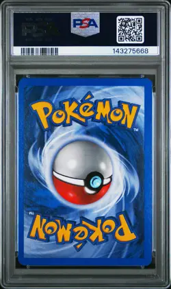Pokemon TCG Pikachu 012/017 POP Series 5 Holo INVERTED BACK POP 20 - PSA 9 - Image 2