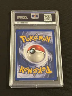 2001 POKEMON NEO REVELATION 1ST EDITION PARAS 47 - PSA 10 - Image 2