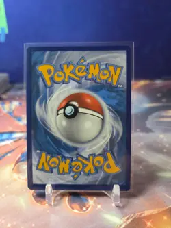 Pokemon TCG Holo Oricorio Prerelease SWSH168 Promo SWSH: Fusion Strike - Image 2