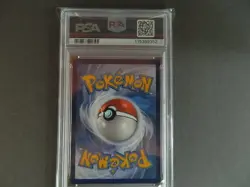 Galarian Perrserker V Pokemon 129/196 Swsh11: Lost Origin Holo PSA 10 - Image 3