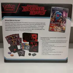 Pokemon Scarlet & Violet Destined Rivals Elite Trainer Box - Image 4