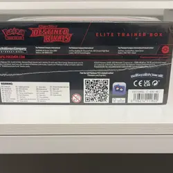 Pokemon Scarlet & Violet Destined Rivals Elite Trainer Box - Image 5