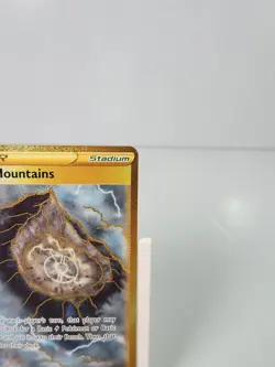 Stormy Mountains 232/203 Secret Rare SWSH07: Evolving Skies Pokemon - Image 3