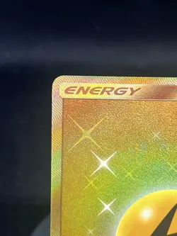 Pokemon TCG Lighting Energy (Secret) 168/145 Guardians Rising Secret Rare NM - Image 2