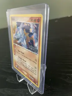 Pokemon Onix 69/109 Team Rocket Returns Reverse Holo Stamped LP or Better - Image 3