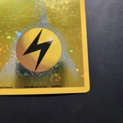 2000 Lightning Energy - League Promo Cosmos Holo Rare - Pokemon TCG - MP - Image 3