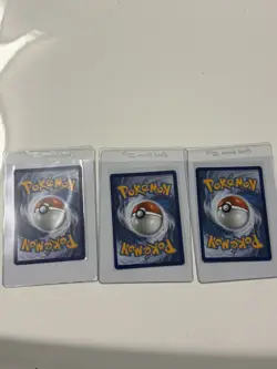 Pokemon First Partner Illustration MEP Collection Bulbasaur Charmander Squirtle - Image 2