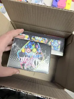 Pokemon Scarlet & Violet Prismatic Evolutions Surprise Box SEALED Lot of 2 - Image 3