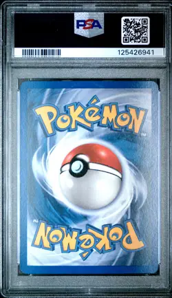 2005 POKEMON EX DELTA SPECIES #15 STARMIE-REVERSE FOIL PSA 8 - Image 2