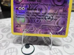 Pokemon TCG - XY Phantom Forces - Swalot Reverse Holo 38/119 MP - Image 2