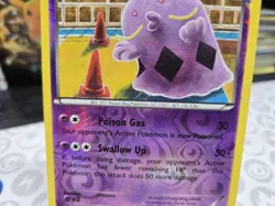 Pokemon TCG - XY Phantom Forces - Swalot Reverse Holo 38/119 MP - Image 3