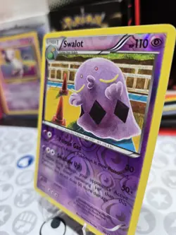 Pokemon TCG - XY Phantom Forces - Swalot Reverse Holo 38/119 MP - Image 5