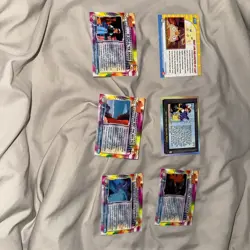Topps Pokemon Bundle Of 33 Holo Foils - Image 2