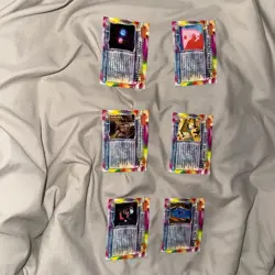 Topps Pokemon Bundle Of 33 Holo Foils - Image 4