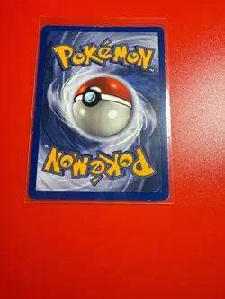 Pokemon TCG Vaporeon Jungle Series Holo Rare 12/64 NM - Image 5