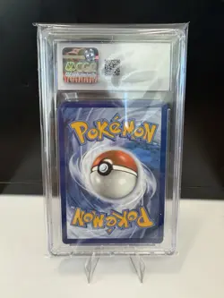 Pokemon Charizard ex 074 Scarlet & Violet Promo Holo CGC 9 2024 - Image 2