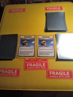 2x Balloon Berry - 60/64 - Uncommon - Unlimited Edition MP English Pokemon Neo - Image 1