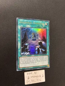 Yugioh - Swordsoul Emergence - MAMA-EN041 - Ultra Rare - 1st Edition - M/NM - Image 3